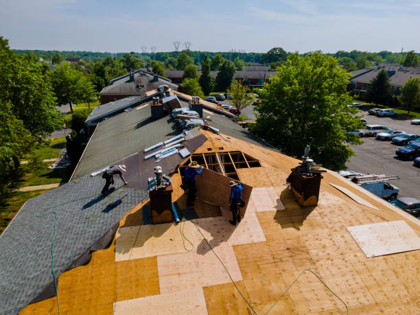 24/7 Emergency Gutter Installation experts in Friesland, WI